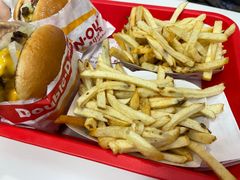 -In-N-Out Burger(LAX)