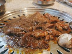 -欧巴烤肉(创富世纪店)