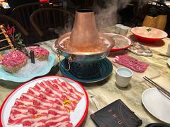 -涮福記·现切牛羊肉火锅(世纪汇店)