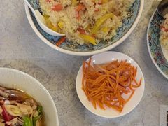 -汗腾格里·风味餐厅(新疆驻京办店)