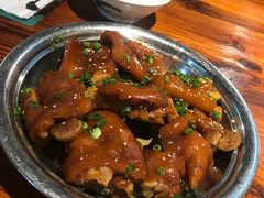 脆皮猪手-农汤老店(顺联公园里店)