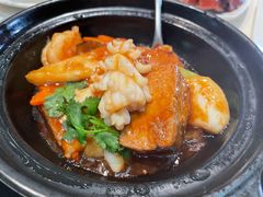 海鲜豆腐煲-御宝轩(益丰·外滩源店)