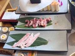 -金会长自助海鲜·烤肉(人民广场店)
