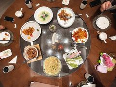 -佘山世茂艾美·御珍轩中餐厅