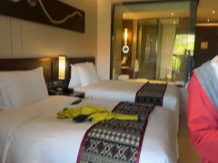 -西双版纳融创皇冠假日度假酒店