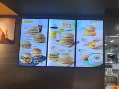 -麦当劳(余姚北站店)