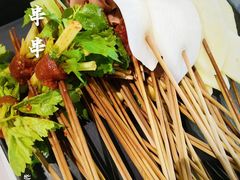 小郡肝串串-钢管厂五区小郡肝串串香(南山店)