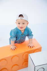 -贝克叔叔儿童摄影工作室(天时嘉园店)