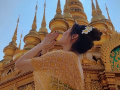 -西双版纳勐泐文化旅游区