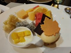 -顺德美的万豪酒店·自助餐·贡厨