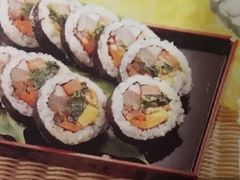 辣白菜紫菜包饭-传闻来紫菜包饭·打糕(西塔韩百店)