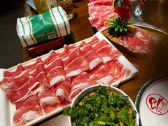 -津门老羊家·铜锅涮羊肉·烧烤(科技园店)