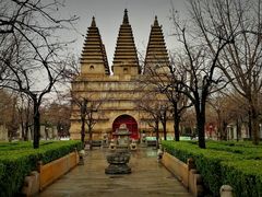 -北京石刻艺术博物馆(五塔寺)