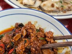 -荆九爷爆炒桥头三嫩(夫子庙店)
