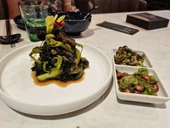 黑鸡枞烤菜-荟廷·晶萃(陆家嘴尚悦湾店)