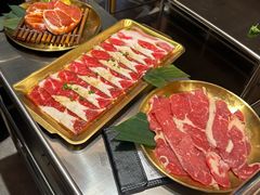-闻老头·菊花炭烤肉(佛山首店)