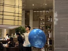 -博林天瑞喜来登酒店·西丽尚膳