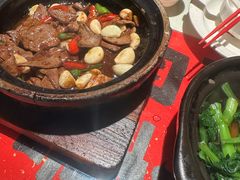 -恭喜上堓砂锅焗·海鲜大排档(闵行龙湖店)