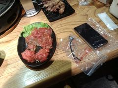 -金山烤肉(中兴公园店)