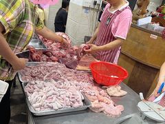 -标记美食新鲜猪杂(兴南大道店)