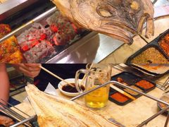 -白玉·朝鲜族烤串(深圳Kkone店)