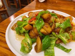 地三鲜-东北农家小院(定西路店)