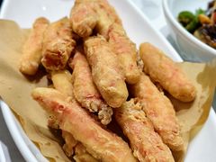 -大锅强·蒸海鲜青岛菜(吾悦广场店)