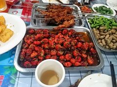 -郑喜旺烧烤(新密总店)