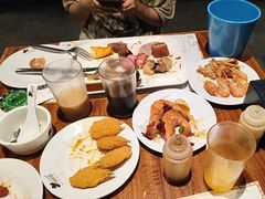 -汉巴味德·烤肉与啤酒的自助(杭州大悦城店)