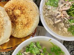 -清真喜兰老丁羊汤特色小吃