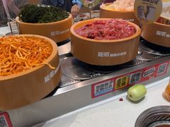 -龍歌自助小火锅(李沧丽达店)