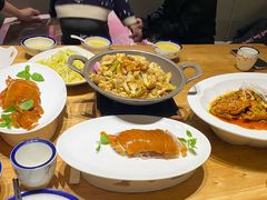 -京坛汇·烤鸭·京菜(宋庄店)