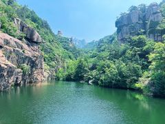 -崂山九水游览区