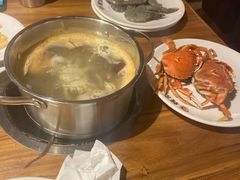 -韩京炭火烤肉自助料理(柯桥万达店)