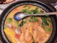 -桂满陇·江南小馆·蟹黄小笼汤包(清河万象店)