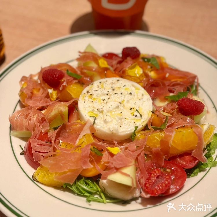 浪漫与自由的碰撞｜吃一顿心仪的西餐💓