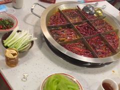 -厂花素芬九宫格火锅(银泰店)