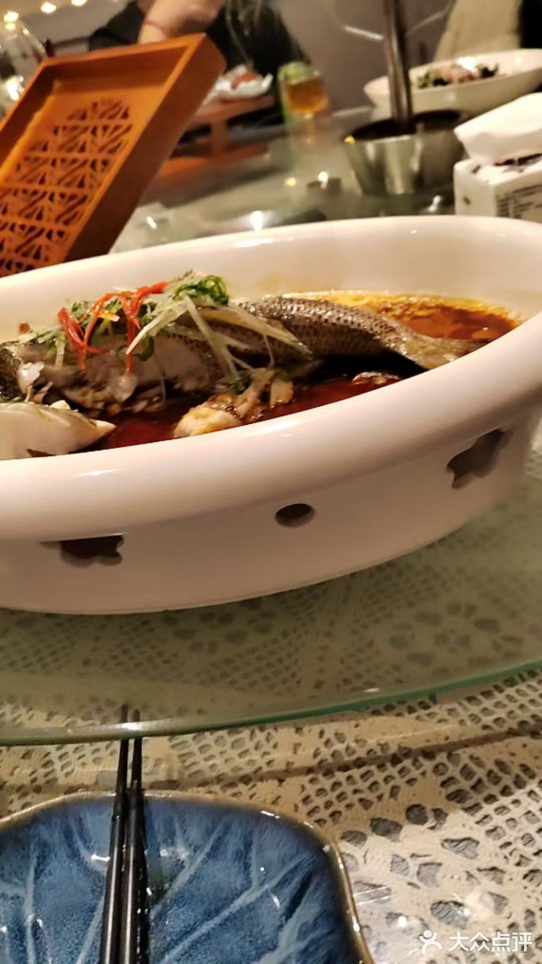 适合情侣约会，朋友聚餐的私房菜餐厅