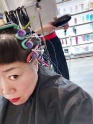 -MONE美发沙龙