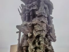 -中国人民抗日战争纪念雕塑园