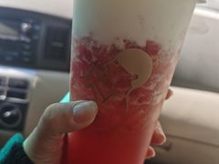 -喜茶(北京华贸购物中心店)