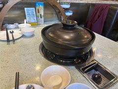 -烹然四季椰子鸡火锅(团结湖总店)