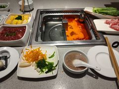 -海底捞火锅(大融城店)