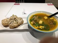 大虾生煎&nbsp;一两（4只）-小杨生煎(龙之梦购物中心店)