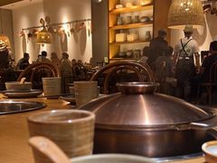 -大头椰·椰子鸡火锅(新梦店)