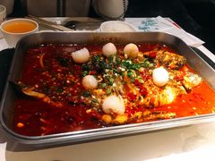 -鱼酷活鱼烤鱼(恒隆广场店)