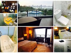 虫多-上海滴水湖皇冠假日酒店