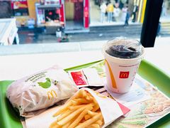 -麦当劳(铜锣湾店)