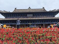 -大槐树寻根祭祖园