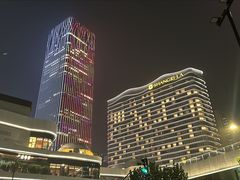 -上海前滩香格里拉大酒店